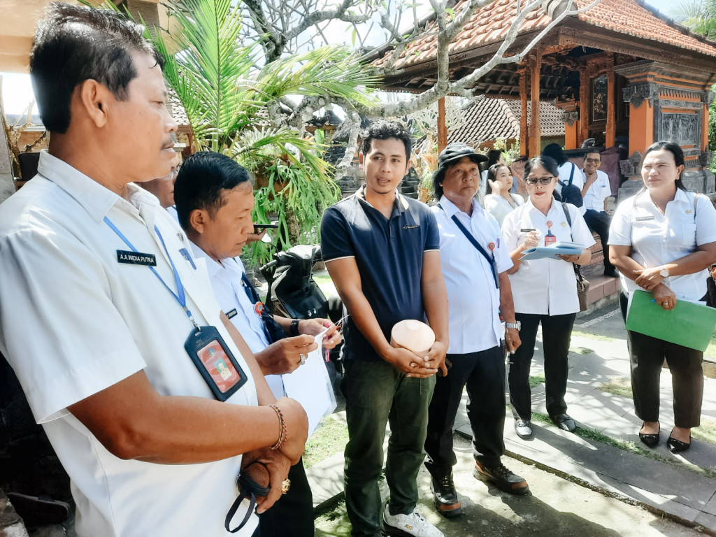 Pembinaan Teknologi Tepat Guna di Desa Ungasan Tahun 2023